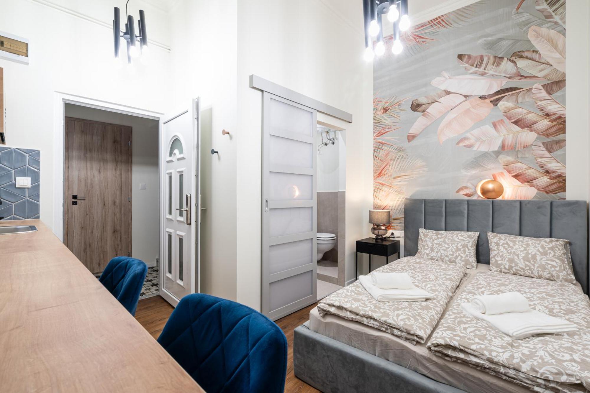 Brody 46 Boutique Rooms Budapest Exterior foto