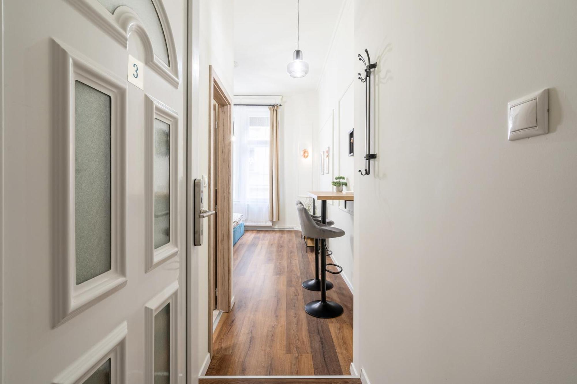 Brody 46 Boutique Rooms Budapest Exterior foto