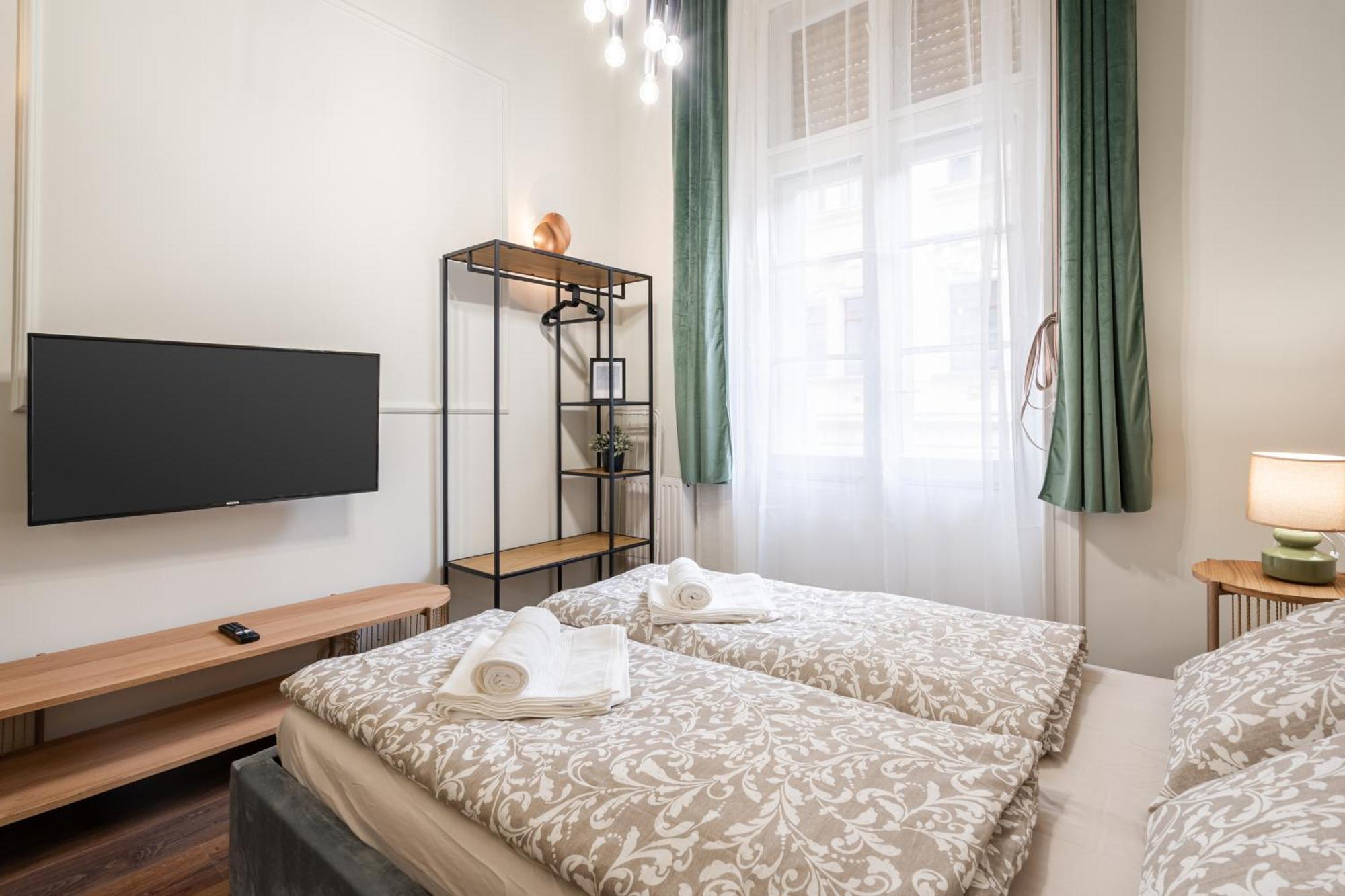 Brody 46 Boutique Rooms Budapest Exterior foto