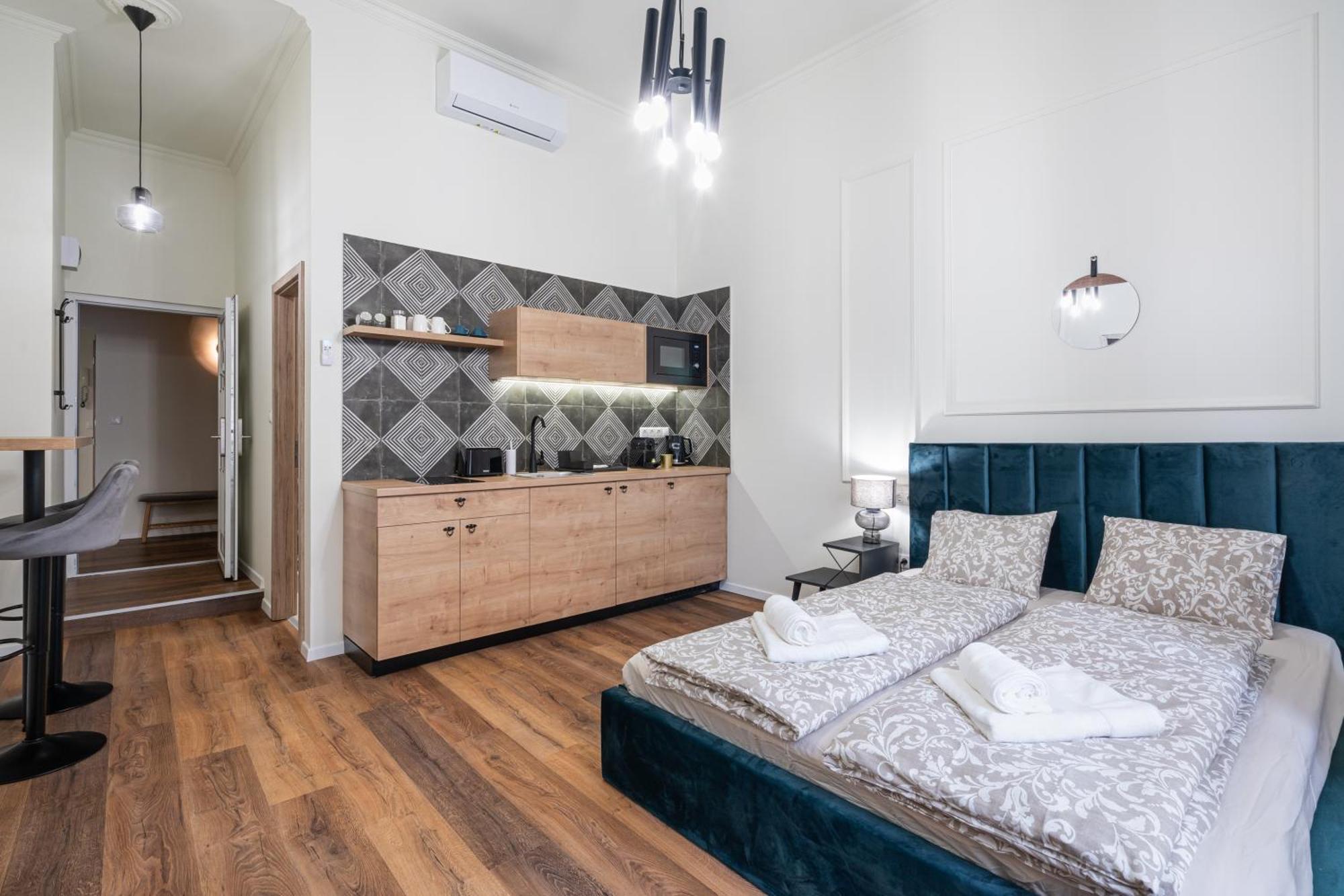 Brody 46 Boutique Rooms Budapest Exterior foto